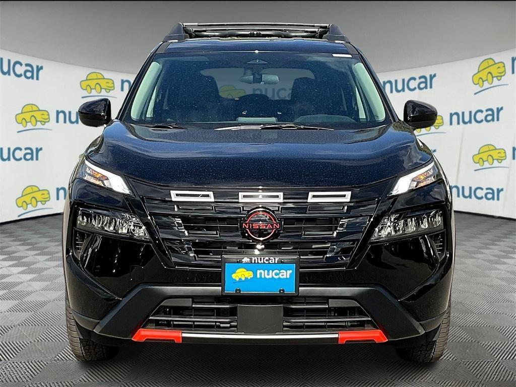 new 2026 Nissan Rogue car, priced at $32,912
