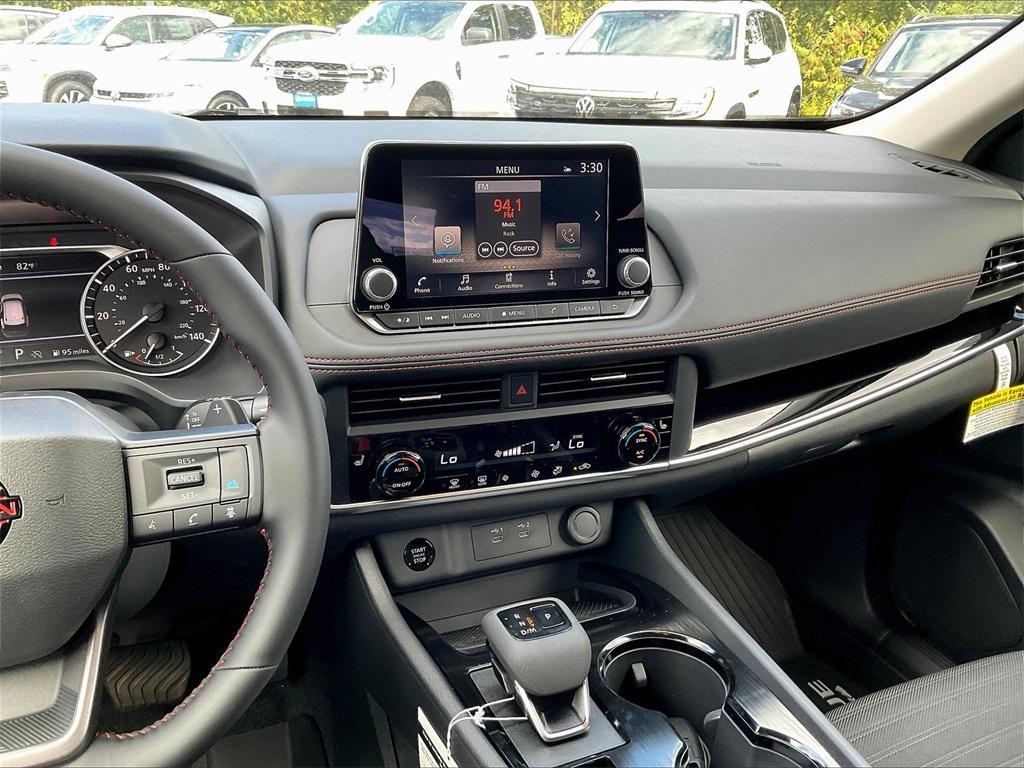 new 2026 Nissan Rogue car, priced at $32,912