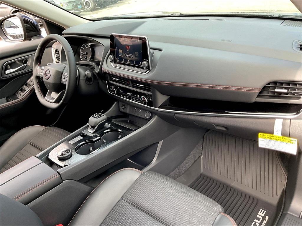 new 2026 Nissan Rogue car, priced at $32,912