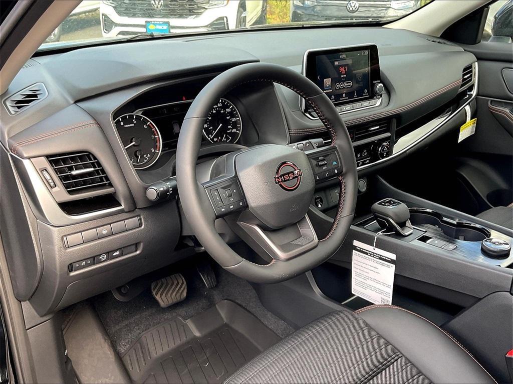 new 2026 Nissan Rogue car, priced at $32,912