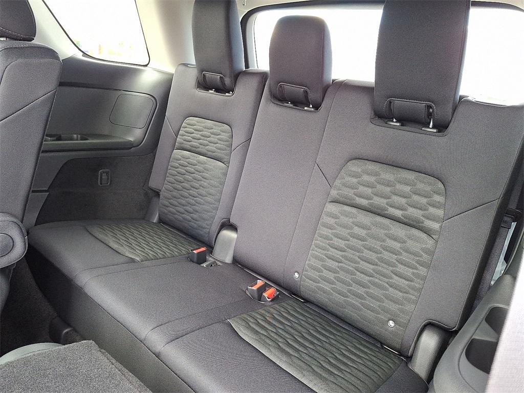 new 2025 Nissan Pathfinder car, priced at $37,848