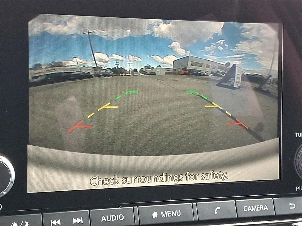 new 2025 Nissan Pathfinder car, priced at $37,848