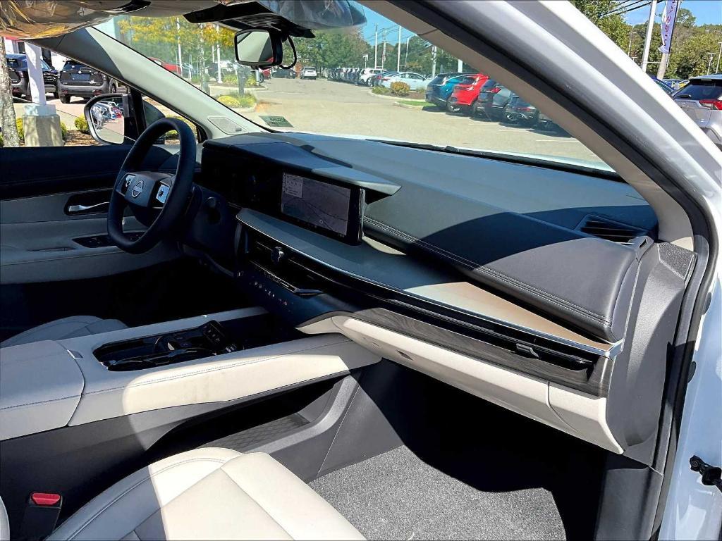 new 2025 Nissan Murano car, priced at $46,988