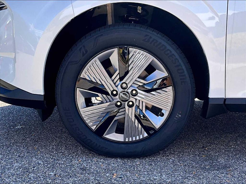 new 2025 Nissan Murano car, priced at $46,988