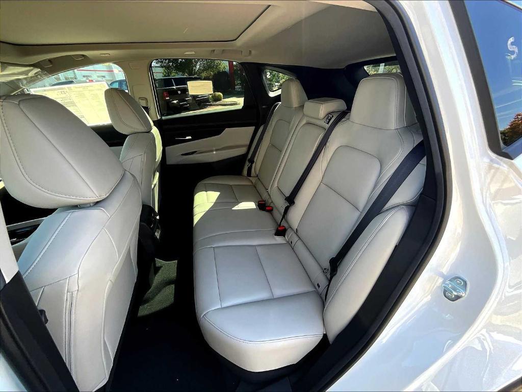 new 2025 Nissan Murano car, priced at $46,988