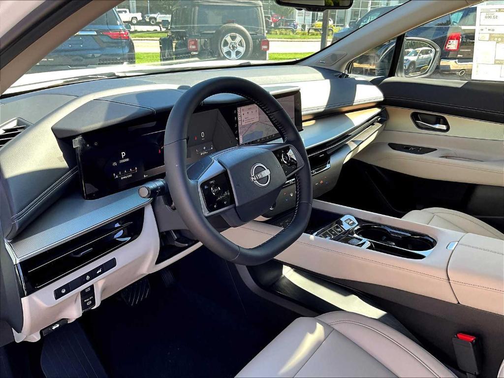 new 2025 Nissan Murano car, priced at $46,988