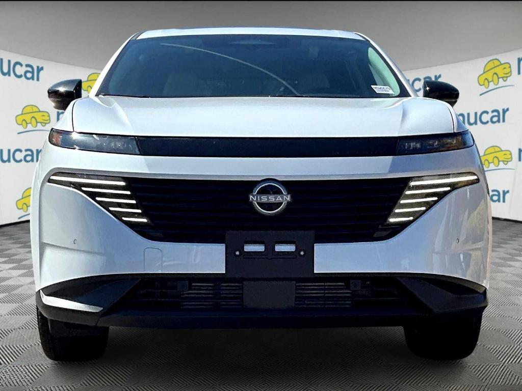 new 2025 Nissan Murano car, priced at $46,988