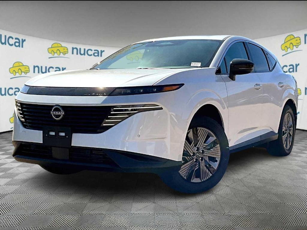 new 2025 Nissan Murano car, priced at $46,988