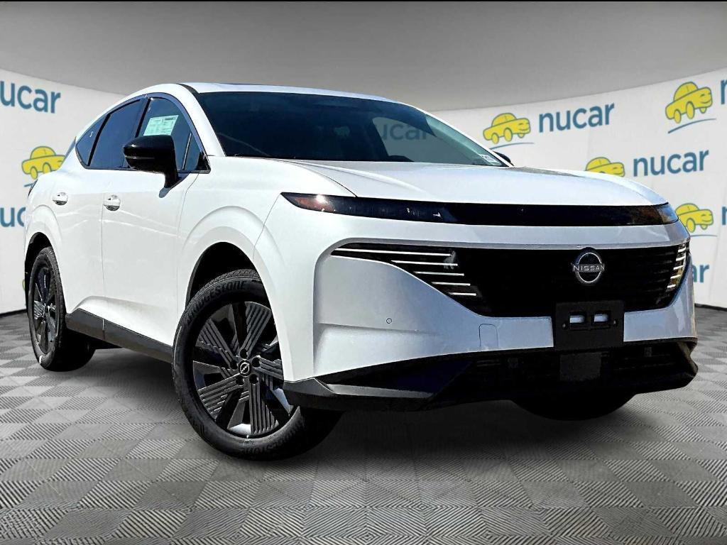 new 2025 Nissan Murano car, priced at $46,988