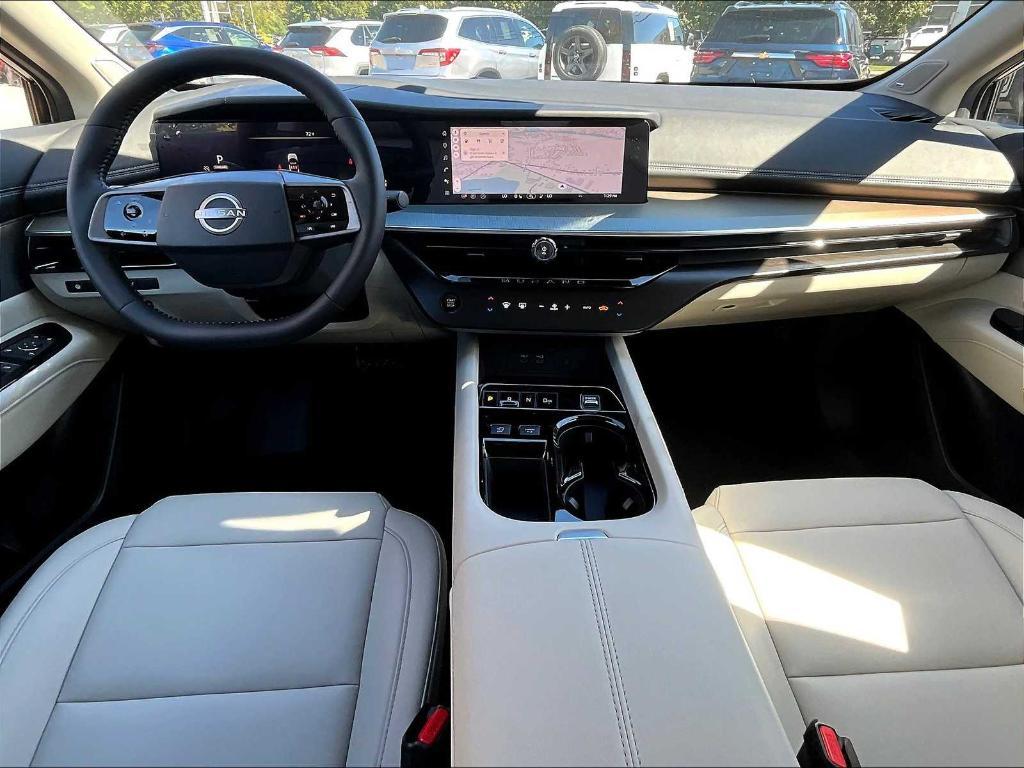 new 2025 Nissan Murano car, priced at $46,988