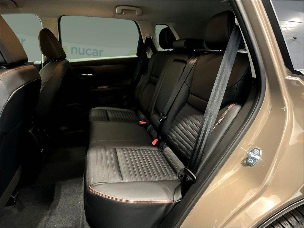 new 2026 Nissan Rogue car, priced at $34,433