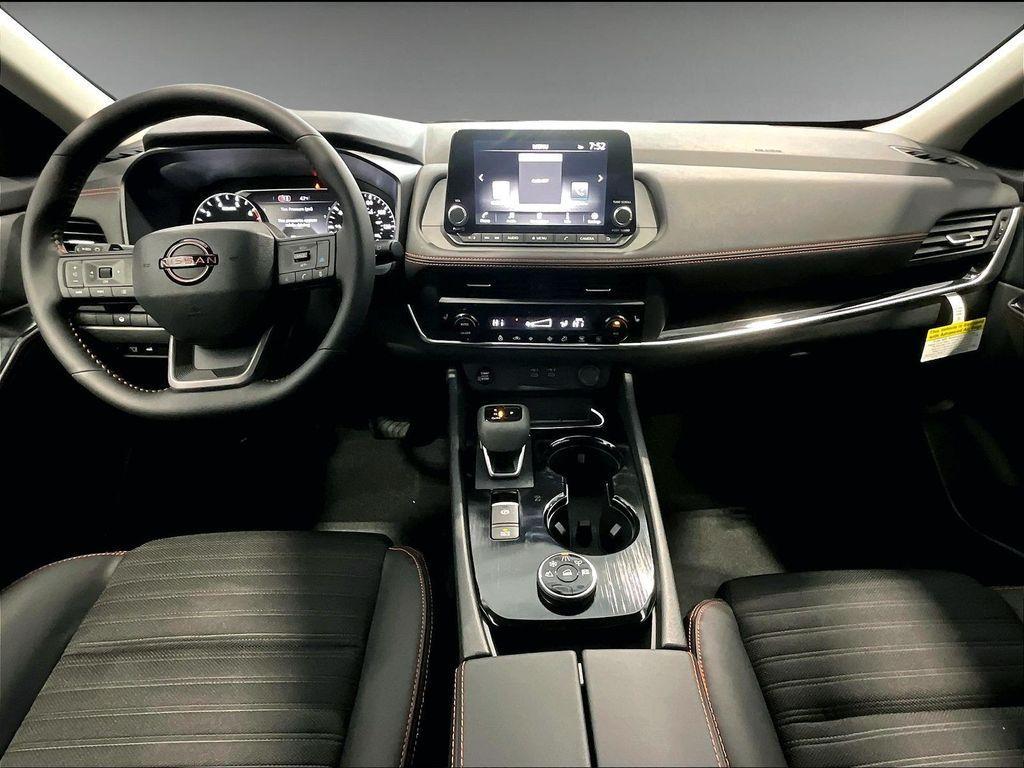 new 2026 Nissan Rogue car, priced at $34,433