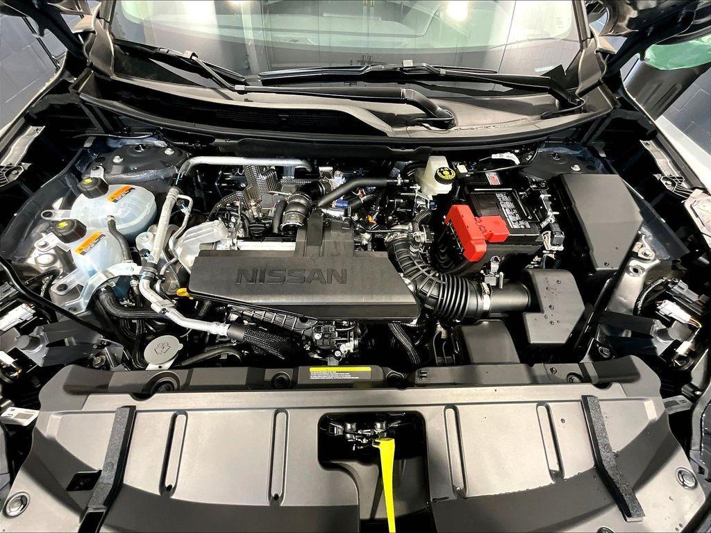 new 2026 Nissan Rogue car, priced at $34,433