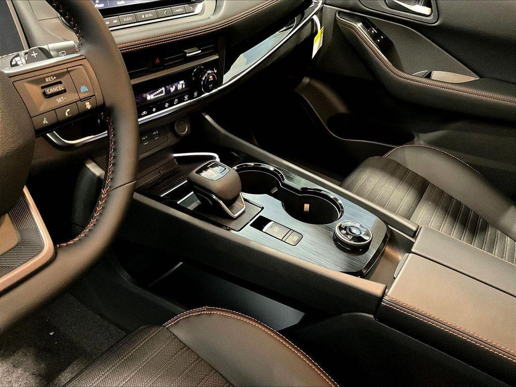 new 2026 Nissan Rogue car, priced at $34,433