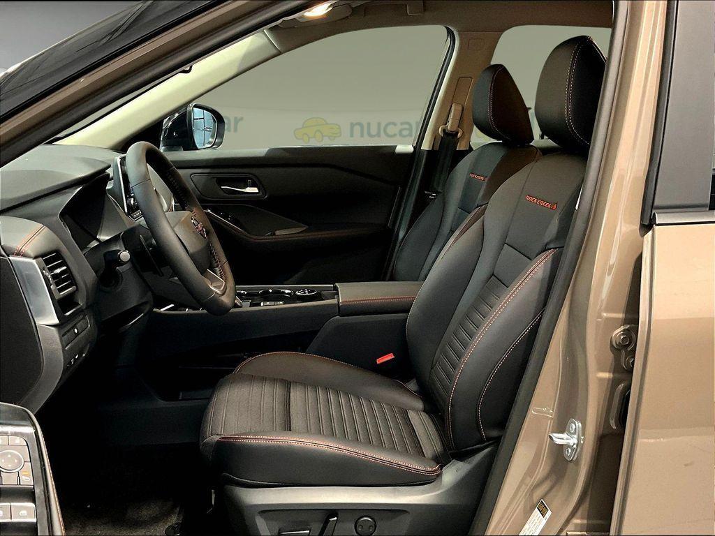 new 2026 Nissan Rogue car, priced at $34,433