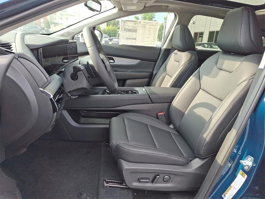 new 2025 Nissan Murano car, priced at $47,424