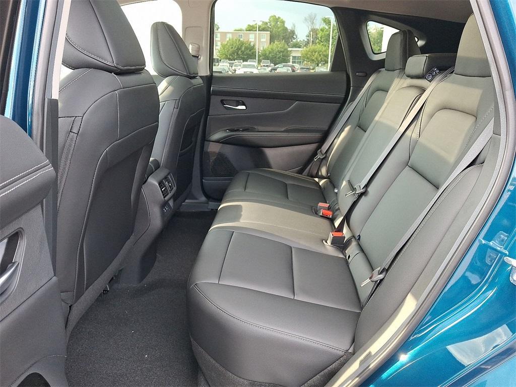 new 2025 Nissan Murano car, priced at $47,424