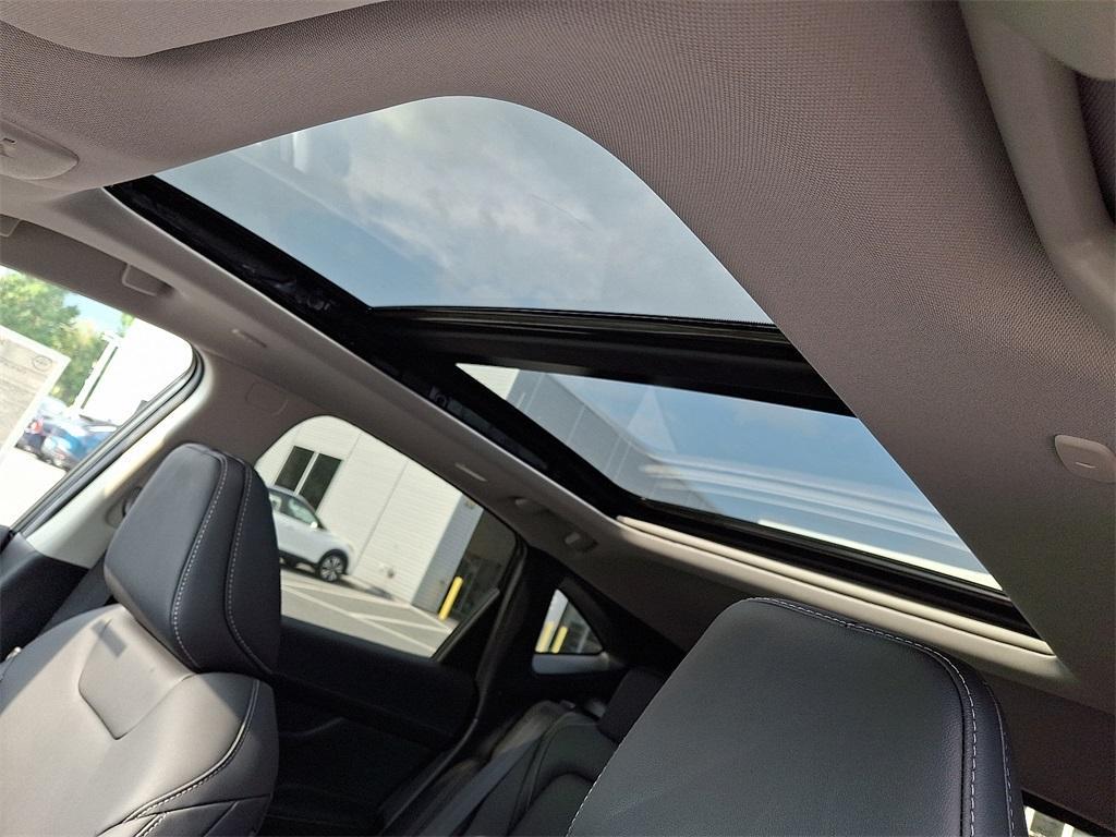 new 2025 Nissan Murano car, priced at $47,424