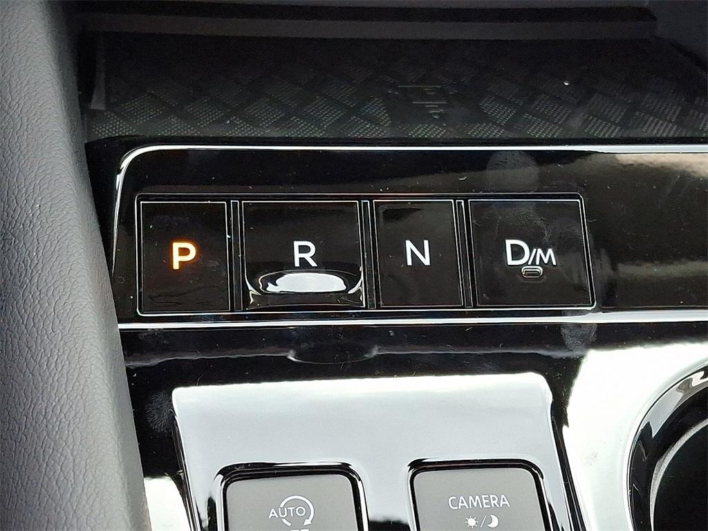 new 2025 Nissan Murano car, priced at $47,424