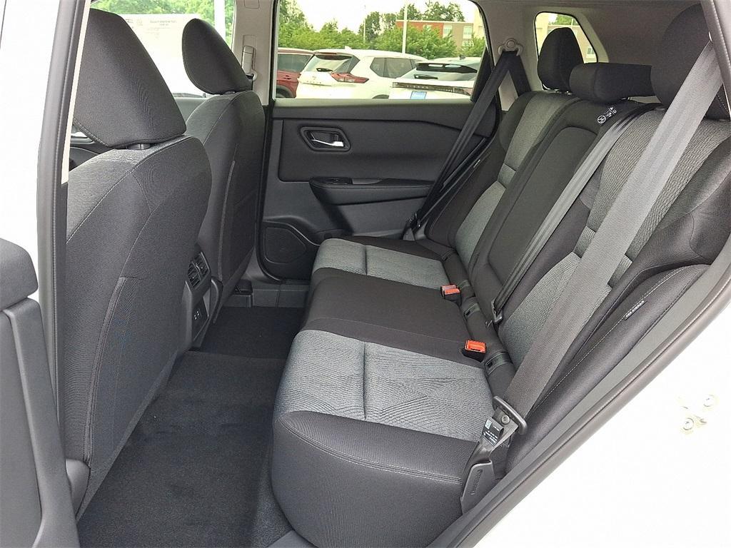 new 2025 Nissan Rogue car, priced at $30,606