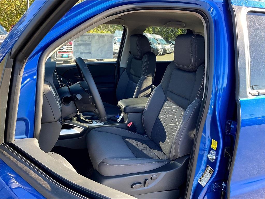 new 2026 Nissan Frontier car, priced at $43,528