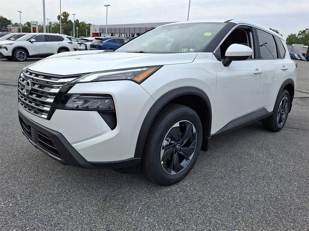 new 2026 Nissan Rogue car, priced at $31,298