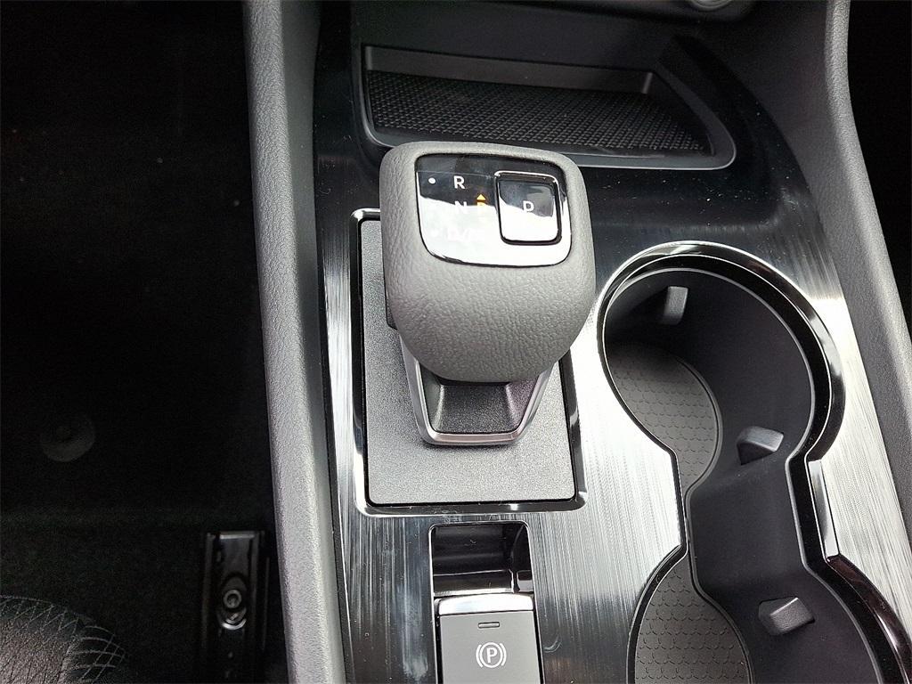 new 2026 Nissan Rogue car, priced at $31,298