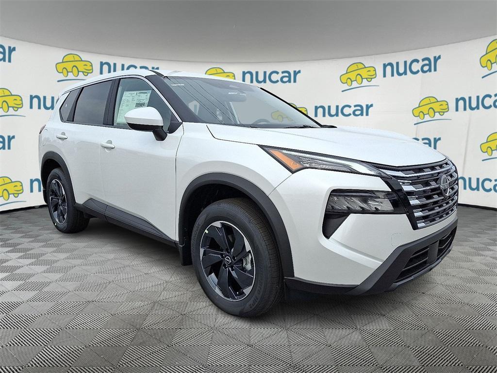 new 2026 Nissan Rogue car, priced at $31,298