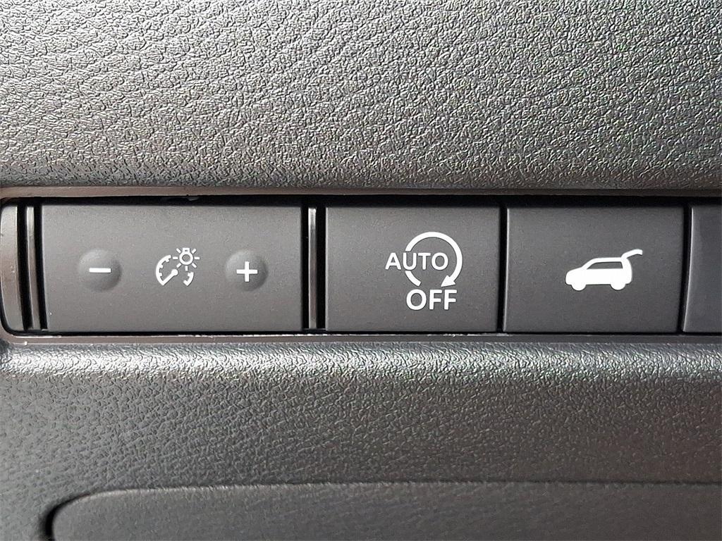 new 2026 Nissan Rogue car, priced at $31,298