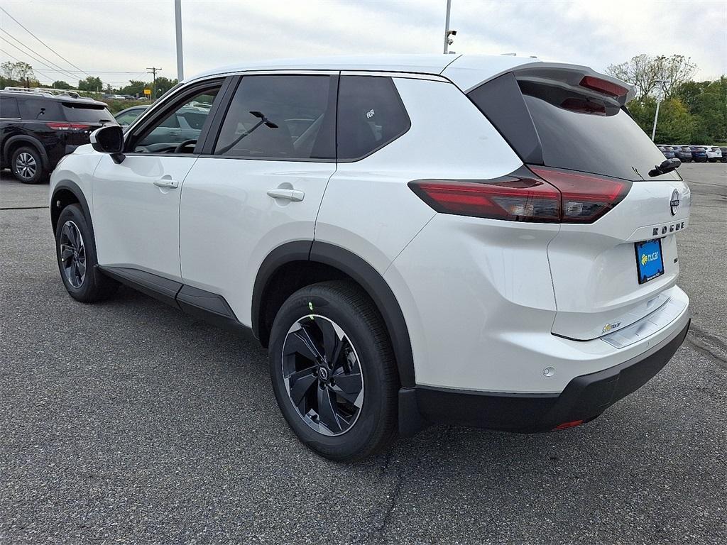 new 2026 Nissan Rogue car, priced at $31,298