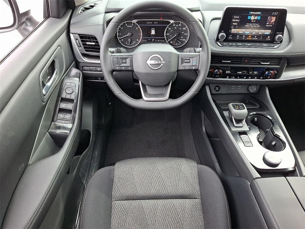 new 2026 Nissan Rogue car, priced at $31,298