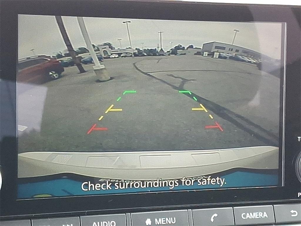 new 2026 Nissan Rogue car, priced at $31,298