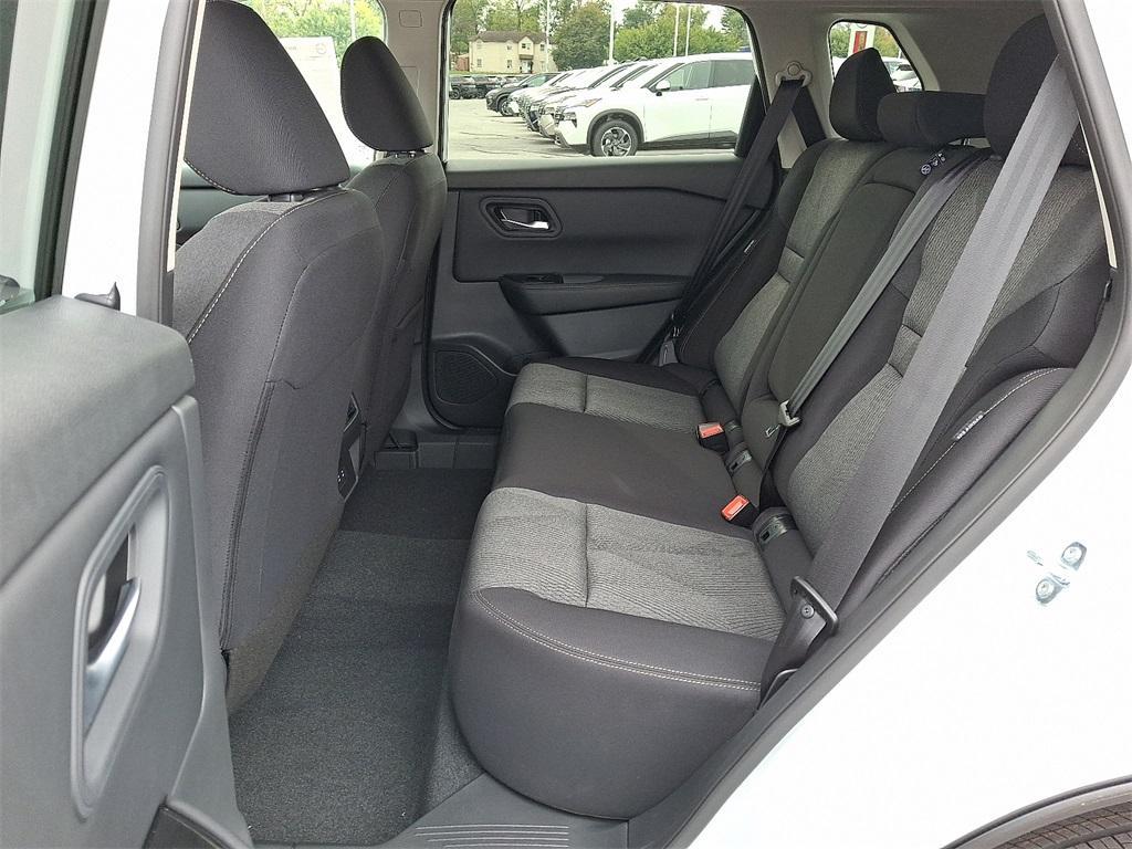 new 2026 Nissan Rogue car, priced at $31,298