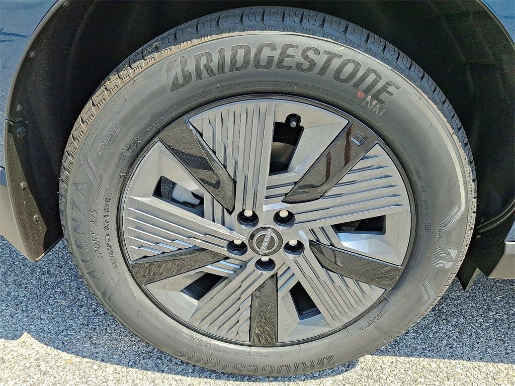 new 2025 Nissan Murano car, priced at $41,431