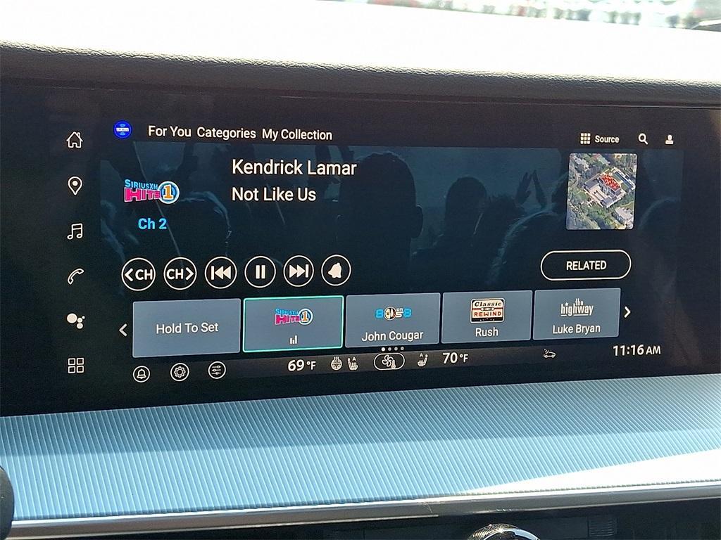 new 2025 Nissan Murano car, priced at $41,431