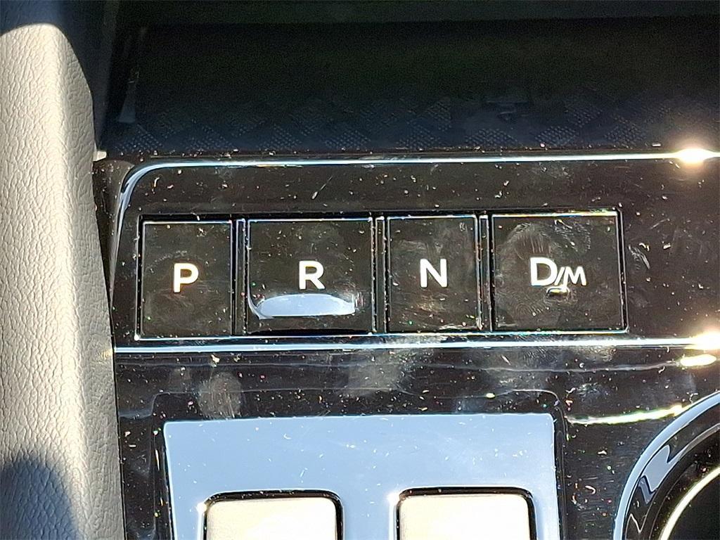 new 2025 Nissan Murano car, priced at $41,431