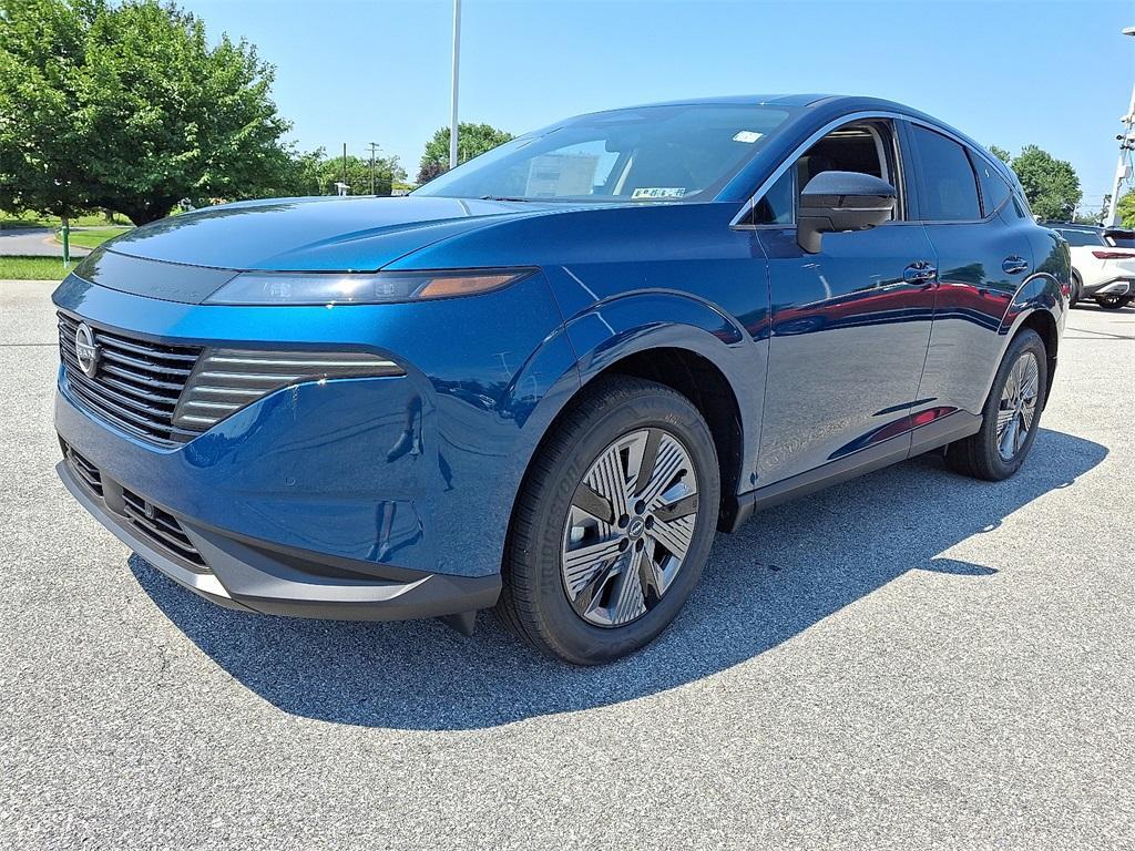 new 2025 Nissan Murano car, priced at $41,431