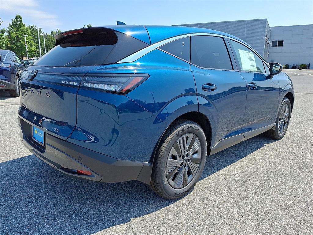 new 2025 Nissan Murano car, priced at $41,431