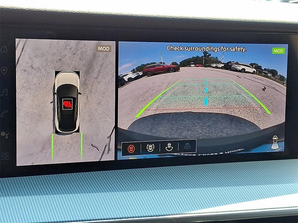 new 2025 Nissan Murano car, priced at $41,431