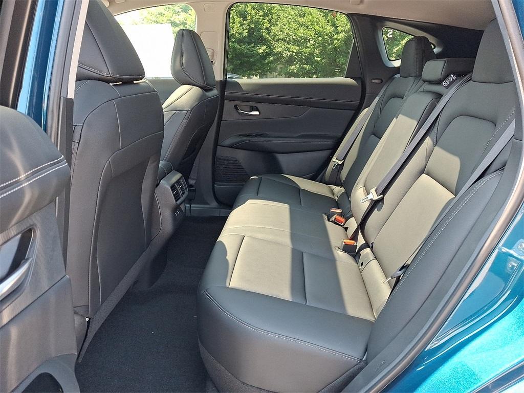 new 2025 Nissan Murano car, priced at $41,431