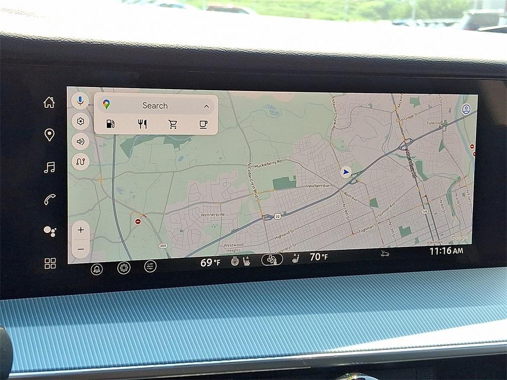 new 2025 Nissan Murano car, priced at $41,431