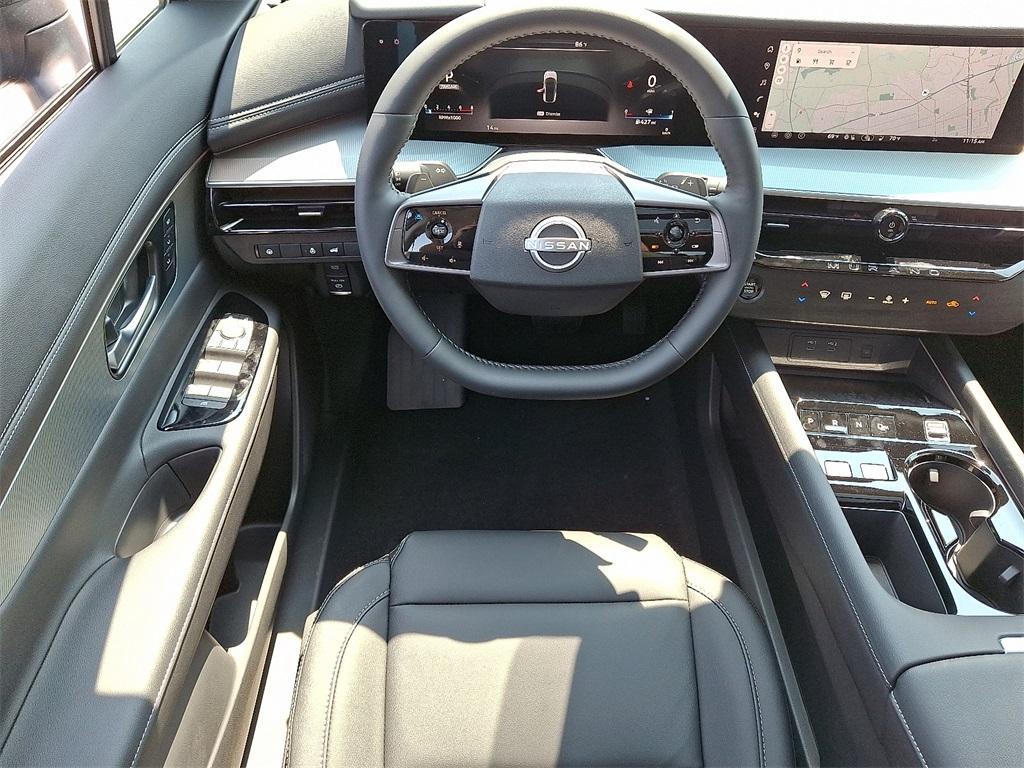 new 2025 Nissan Murano car, priced at $41,431