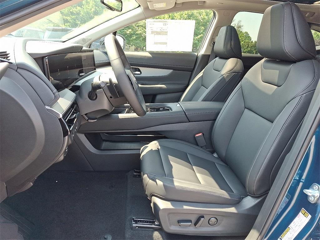 new 2025 Nissan Murano car, priced at $41,431