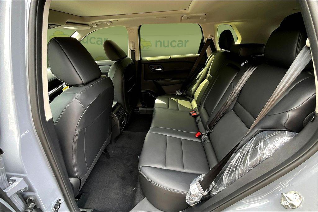 new 2025 Nissan Rogue car, priced at $40,236
