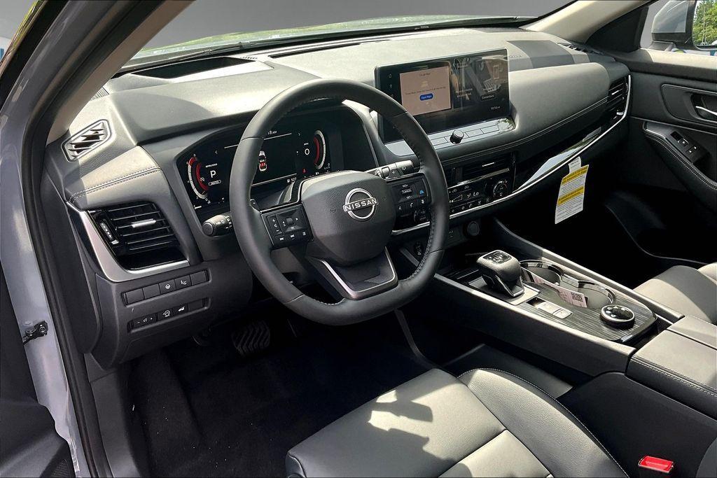 new 2025 Nissan Rogue car, priced at $40,236