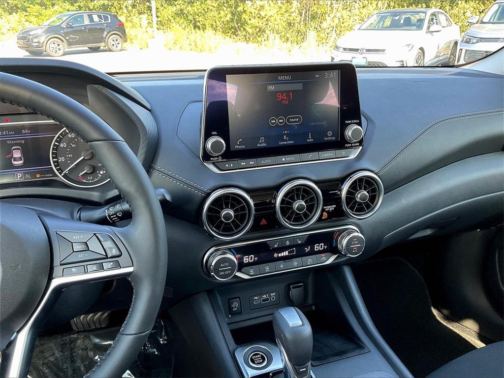 new 2025 Nissan Sentra car, priced at $22,835