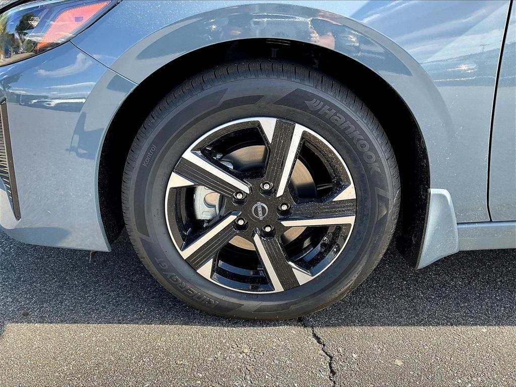 new 2025 Nissan Sentra car, priced at $22,835