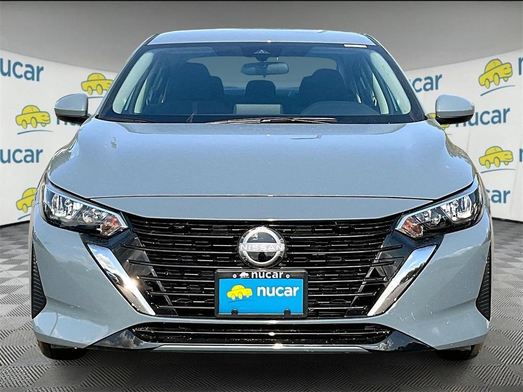 new 2025 Nissan Sentra car, priced at $22,835