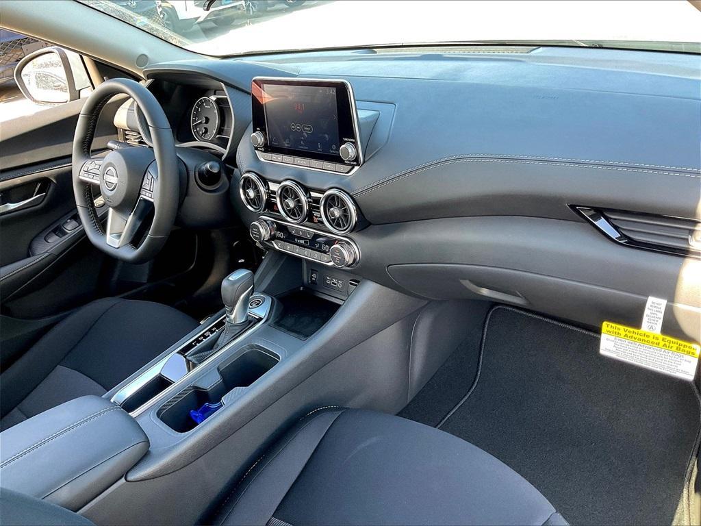 new 2025 Nissan Sentra car, priced at $22,835