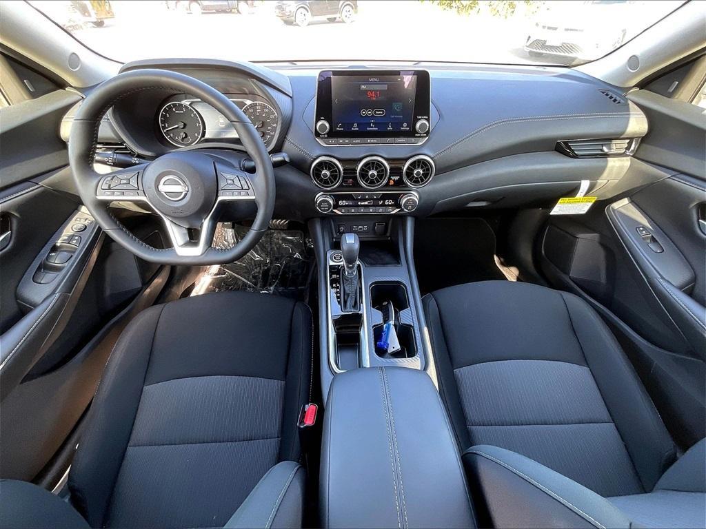 new 2025 Nissan Sentra car, priced at $22,835